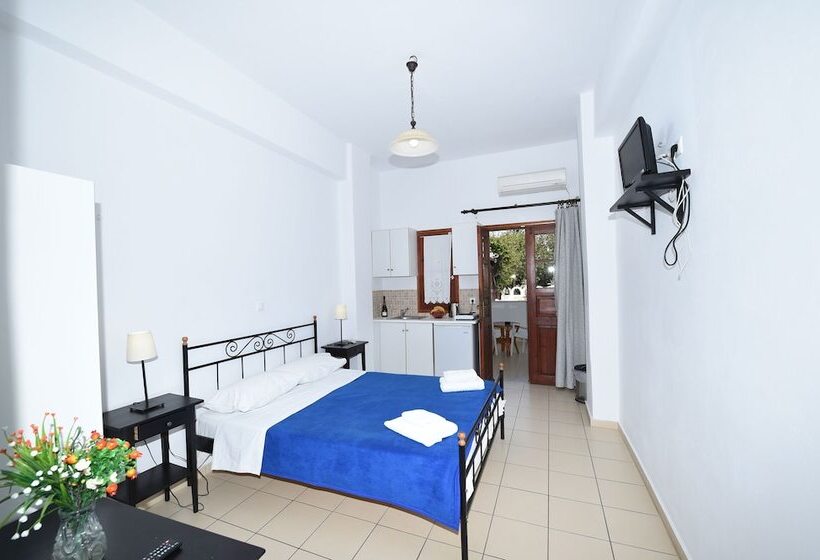 Hotel Sunflower Santorini