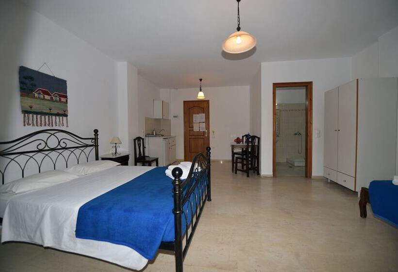 Hotel Sunflower Santorini