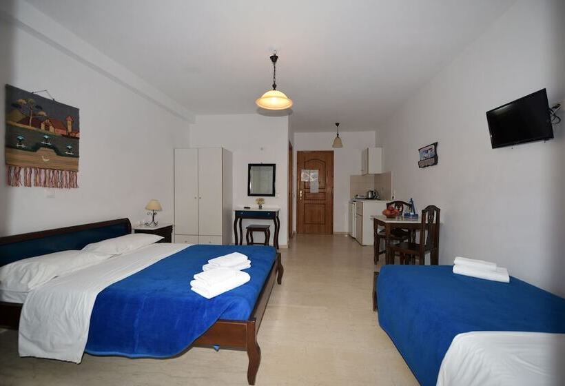 Hotel Sunflower Santorini