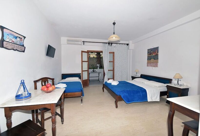 Hotel Sunflower Santorini