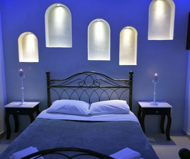 Hotel Sunflower Santorini