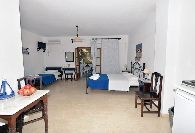 Hotel Sunflower Santorini