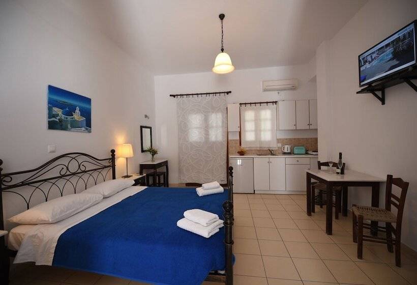 Hotel Sunflower Santorini