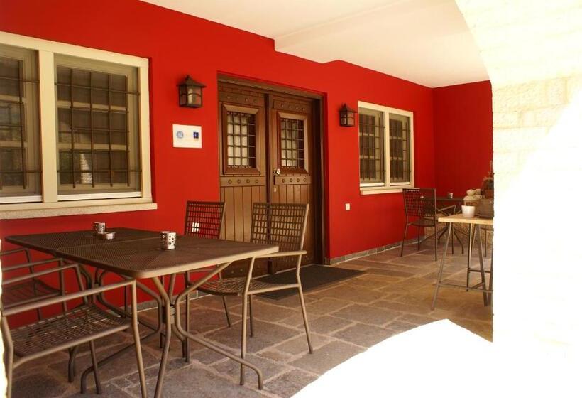 Hotel Gamila Rocks Mountain