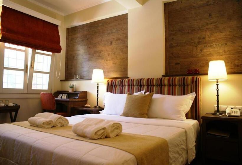 Hotel Gamila Rocks Mountain