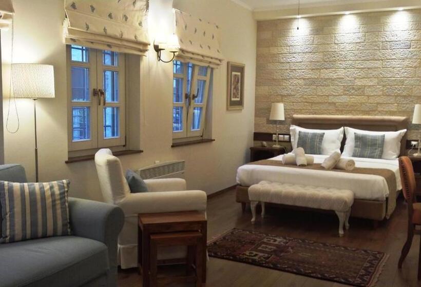 Hotel Gamila Rocks Mountain