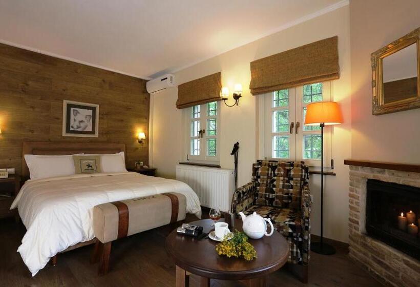 Hotel Gamila Rocks Mountain