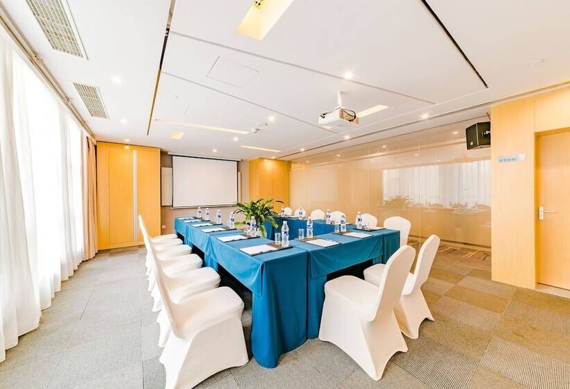 Otel Holiday Inn Express Shijiazhuang Heping, An Ihg
