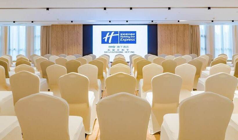 Otel Holiday Inn Express Shijiazhuang Heping, An Ihg