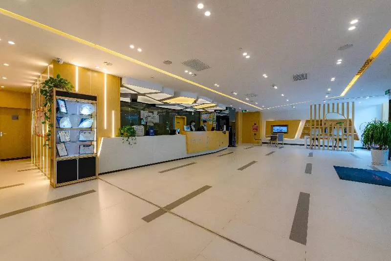 هتل Holiday Inn Express Shijiazhuang Heping, An Ihg