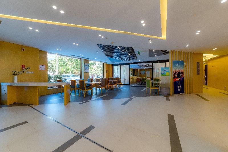 Otel Holiday Inn Express Shijiazhuang Heping, An Ihg