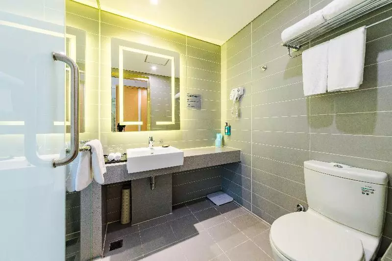 هتل Holiday Inn Express Shijiazhuang Heping, An Ihg