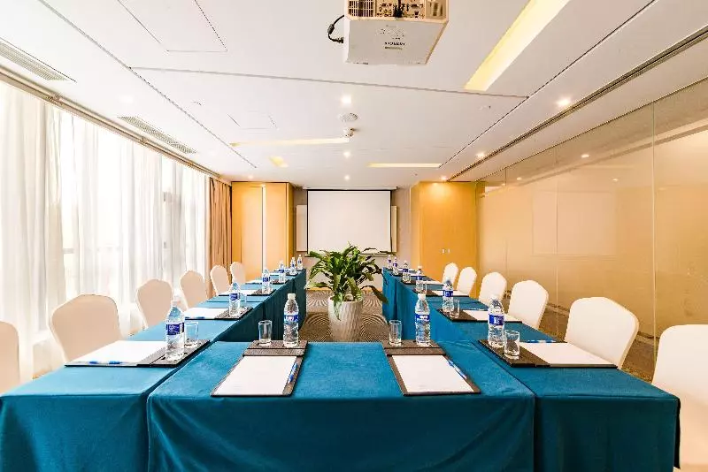 هتل Holiday Inn Express Shijiazhuang Heping, An Ihg