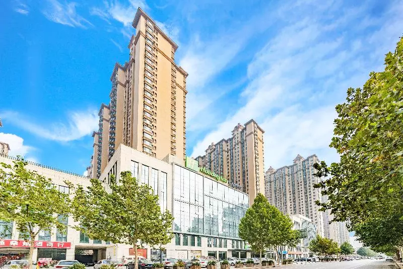 هتل Holiday Inn Express Shijiazhuang Heping, An Ihg