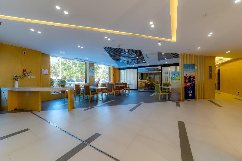 Otel Holiday Inn Express Shijiazhuang Heping, An Ihg