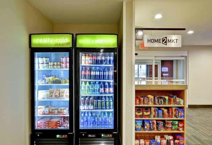 호텔 Home2 Suites By Hilton Meridian