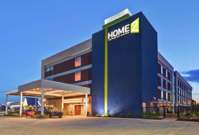 호텔 Home2 Suites By Hilton Meridian