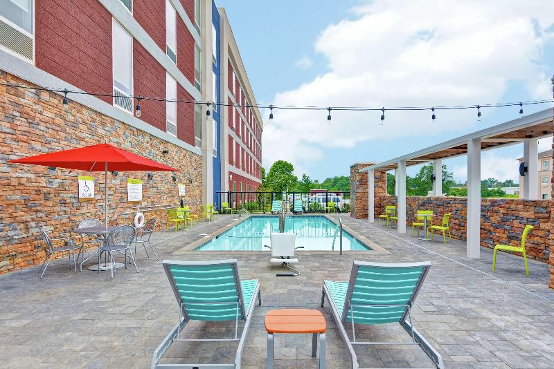 호텔 Home2 Suites By Hilton Meridian