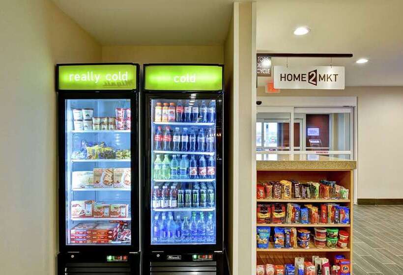 호텔 Home2 Suites By Hilton Meridian