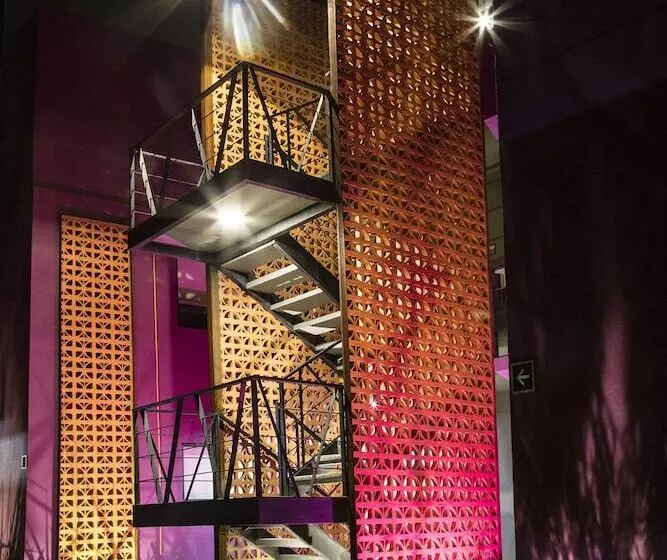 ホテル La Morada Tepotzotlan Boutique & Spa