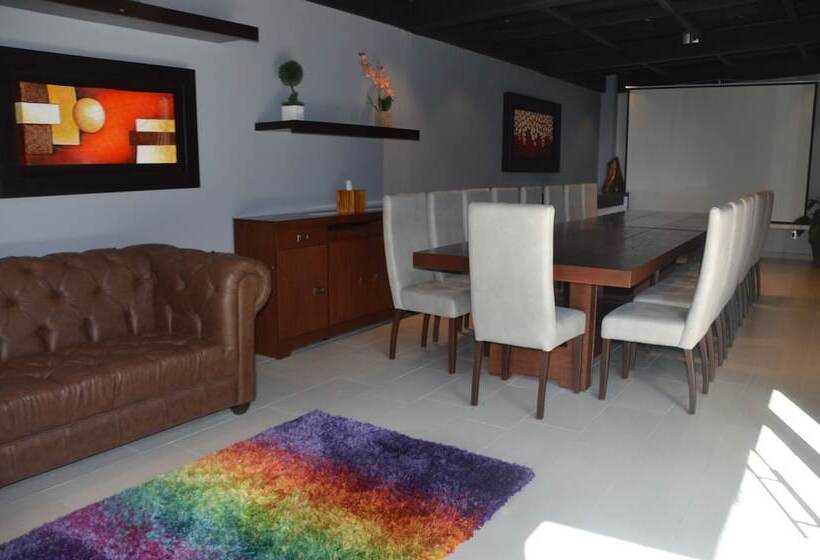 فندق La Morada Tepotzotlan Boutique & Spa