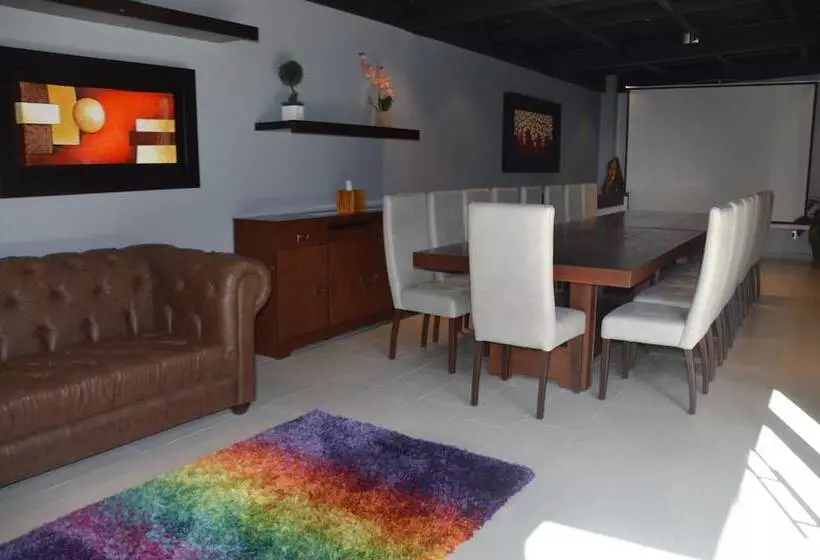 ホテル La Morada Tepotzotlan Boutique & Spa