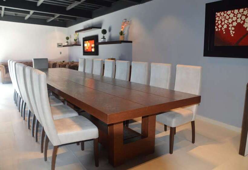 فندق La Morada Tepotzotlan Boutique & Spa