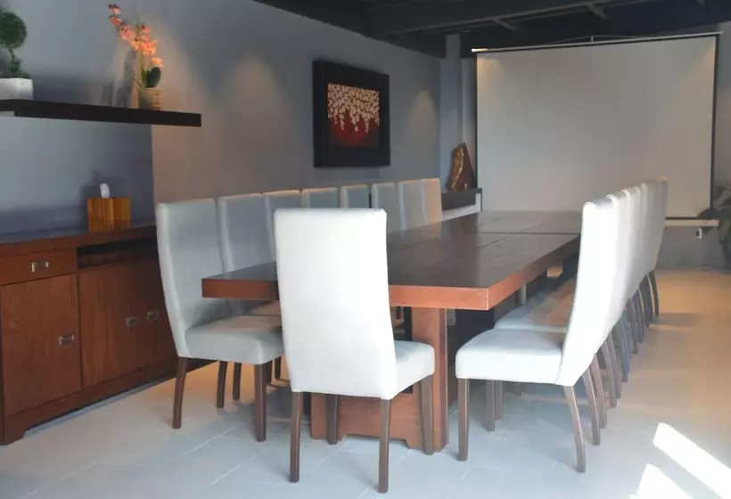 ホテル La Morada Tepotzotlan Boutique & Spa