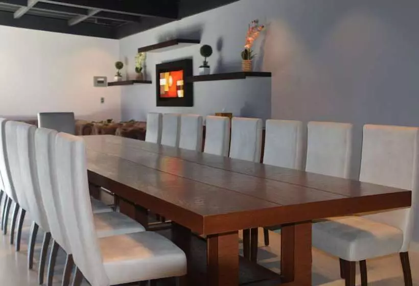 ホテル La Morada Tepotzotlan Boutique & Spa