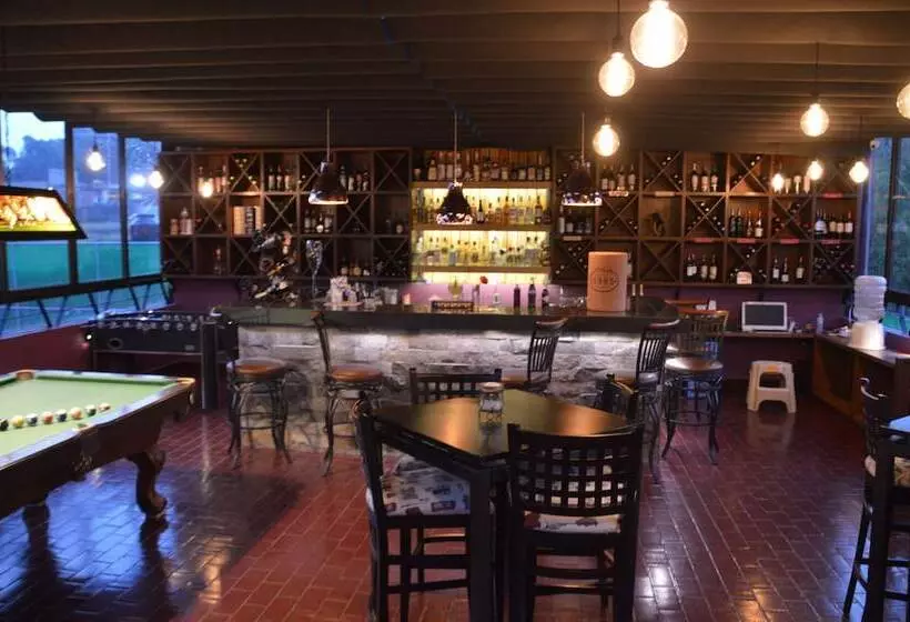 ホテル La Morada Tepotzotlan Boutique & Spa