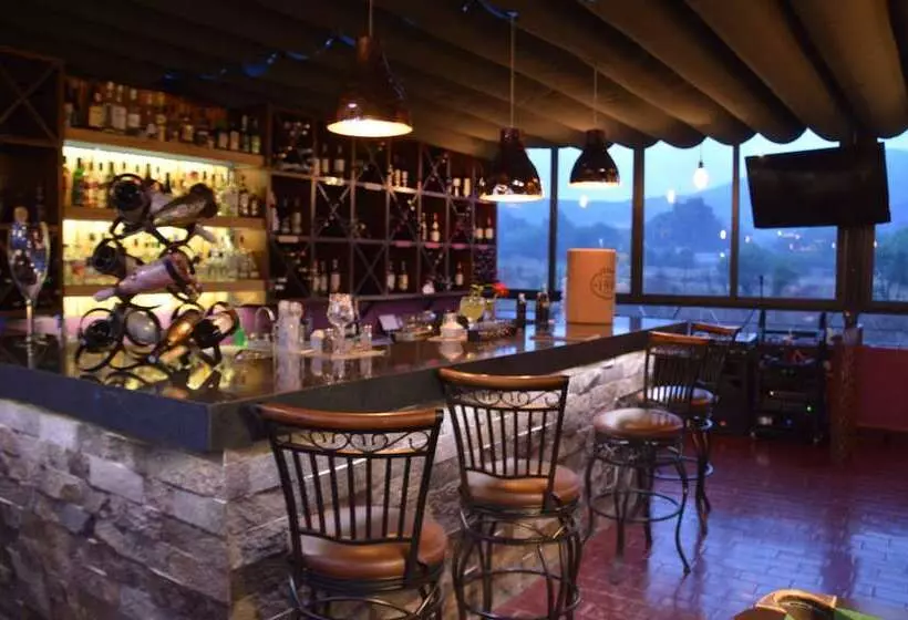 ホテル La Morada Tepotzotlan Boutique & Spa