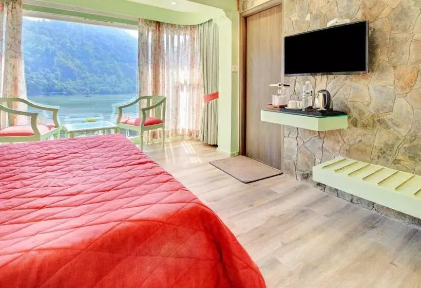 Hotelli Lakeside Inn Nainital