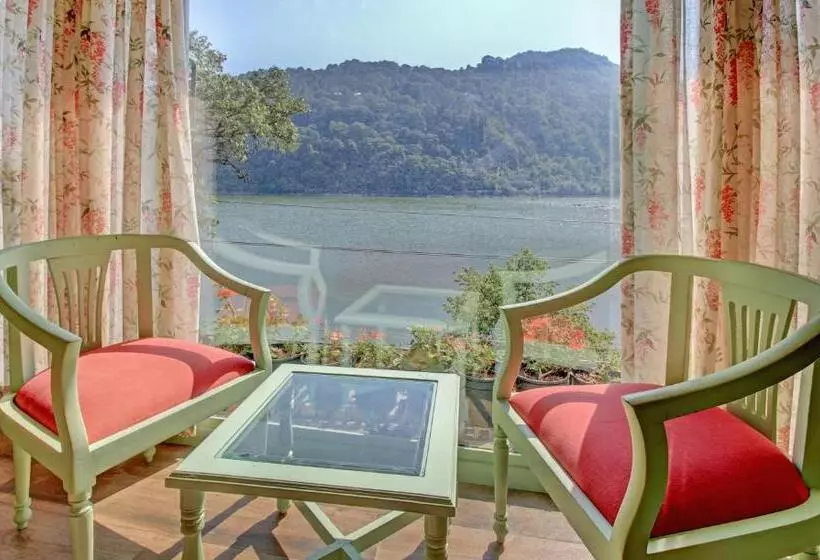 Hotelli Lakeside Inn Nainital