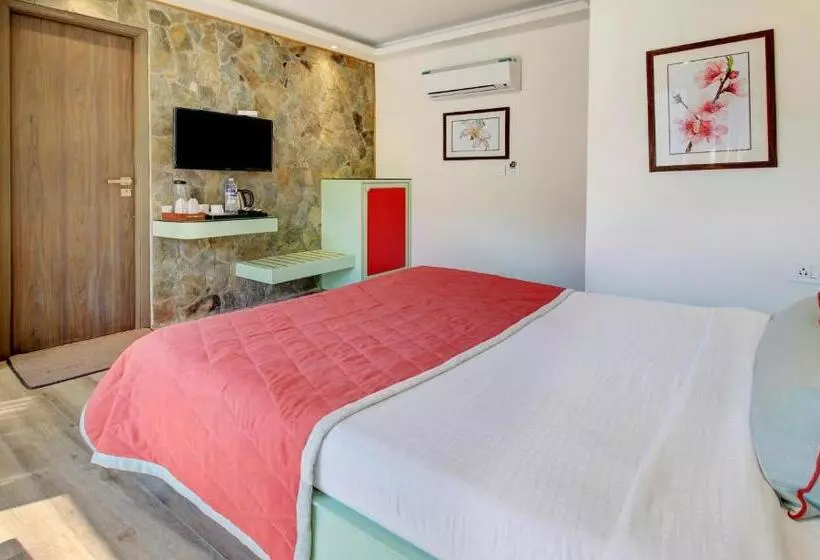 Hotelli Lakeside Inn Nainital