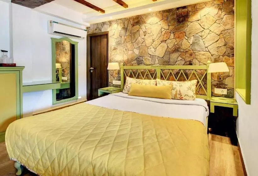 Hotelli Lakeside Inn Nainital