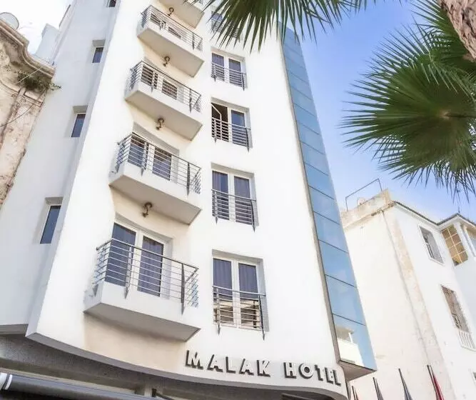 هتل Malak