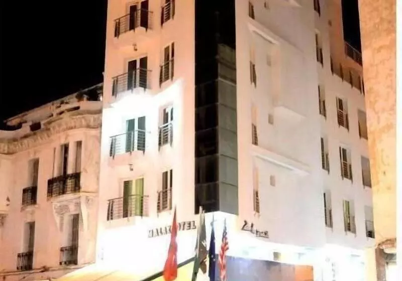 هتل Malak