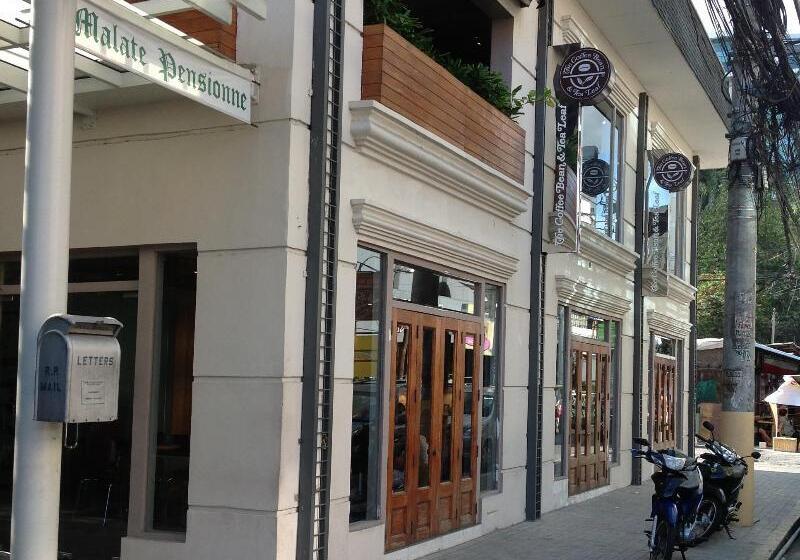 호텔 Malate Pensionne