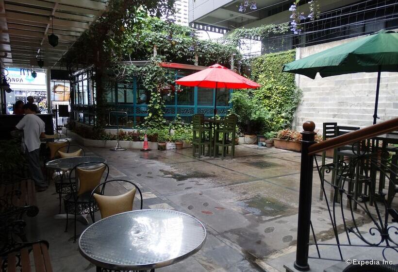 호텔 Malate Pensionne