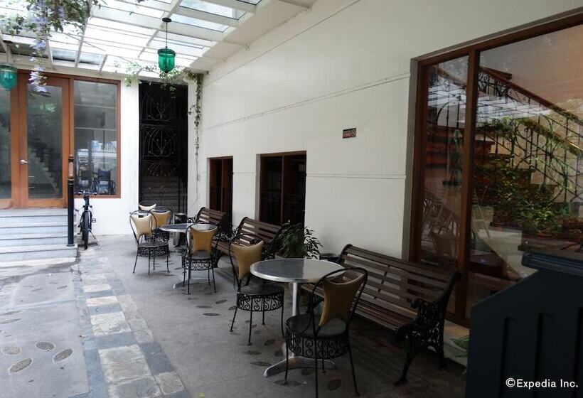 호텔 Malate Pensionne