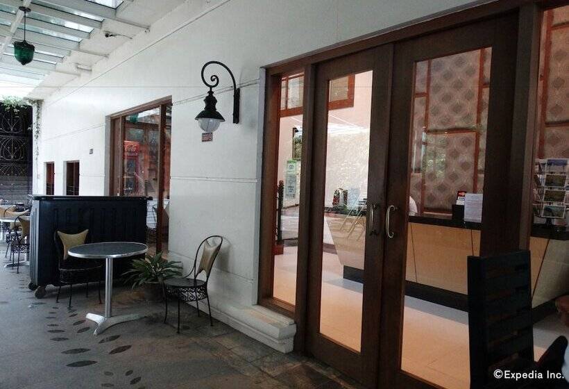 호텔 Malate Pensionne