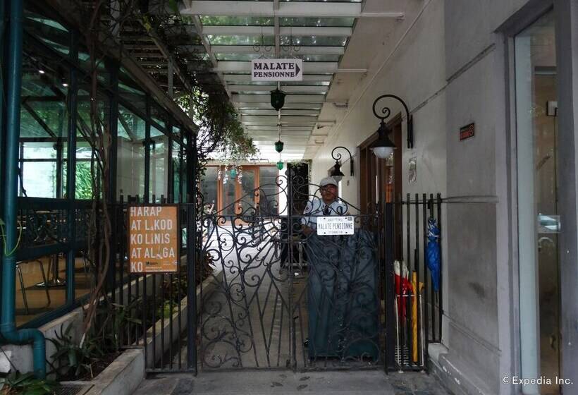 호텔 Malate Pensionne