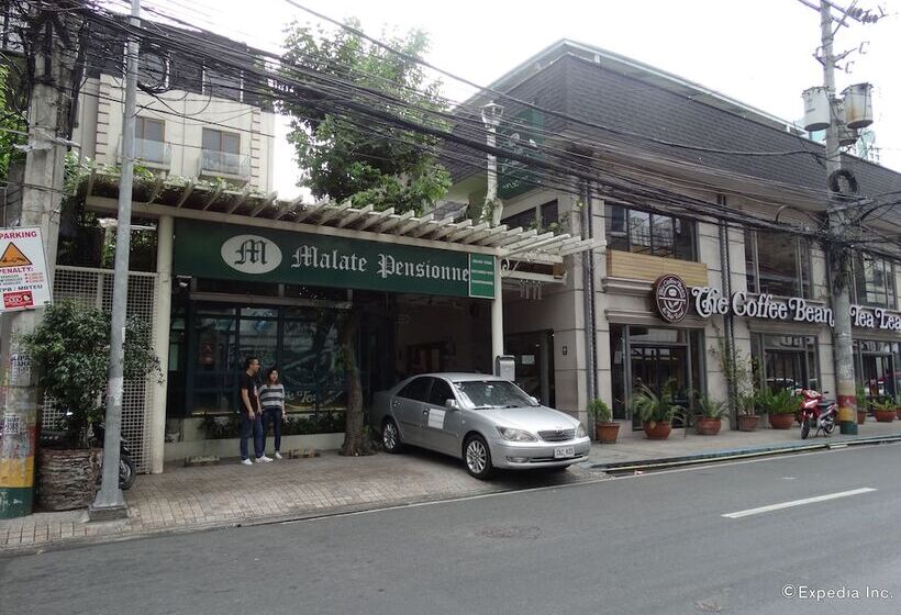 호텔 Malate Pensionne