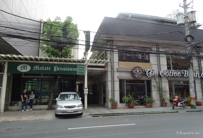 호텔 Malate Pensionne
