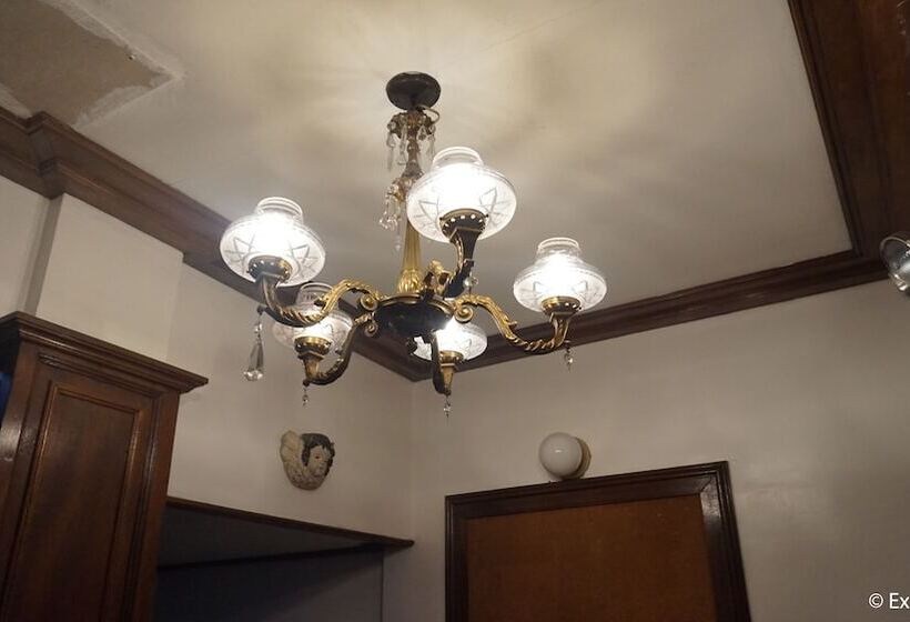 호텔 Malate Pensionne