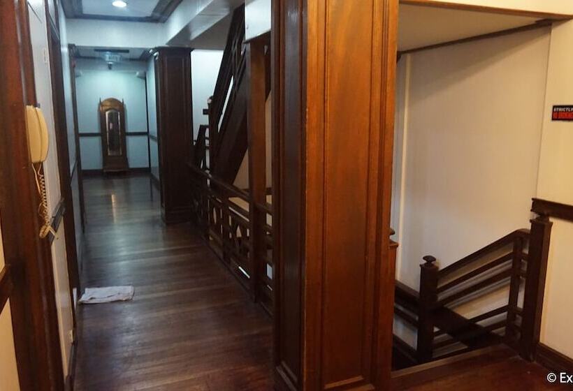 호텔 Malate Pensionne