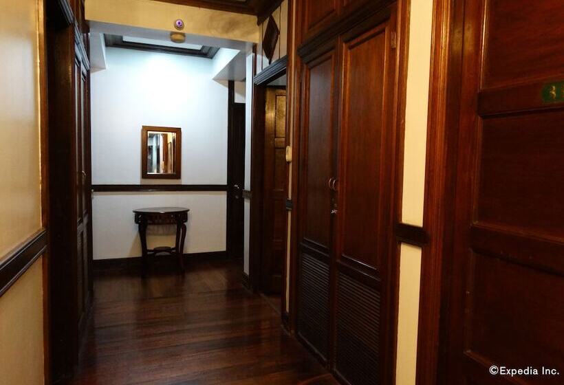 호텔 Malate Pensionne