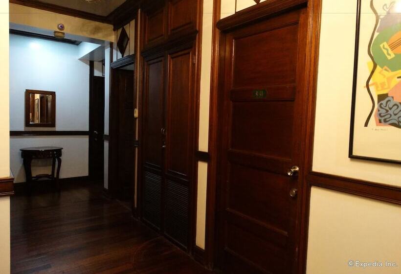 호텔 Malate Pensionne