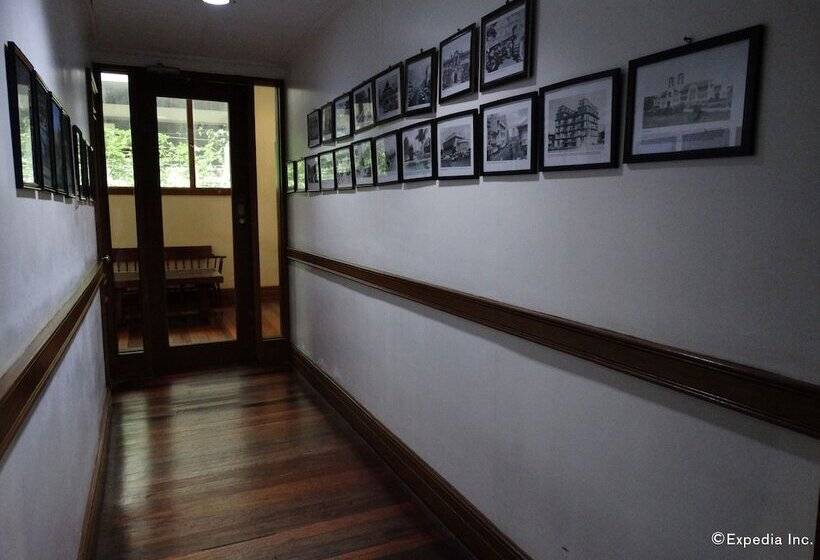 호텔 Malate Pensionne