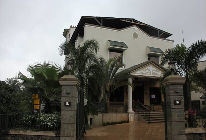 ホテル Meritas Crystal Resort